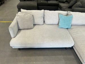 Joybird Lewis Sectional (Merit Dove)