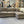 Crate & Barrel Taupe Axis 2-Pc Chaise Sectional