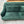 World Market Forest Green Samara Sofa