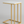 Gold End Table