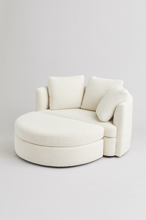 BRAND NEW Holley Fabric Chair