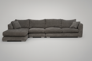 Mario Capasa Down Sectional
