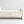 White Boucle Storage Bench