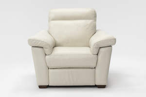 Natuzzi Brivido Leather Chair