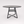 Black Dining Table