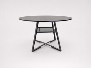 Black Dining Table