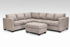 Kylie Sectional w/ Ottoman