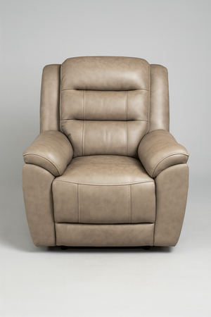 Mason Leather Power Recliner
