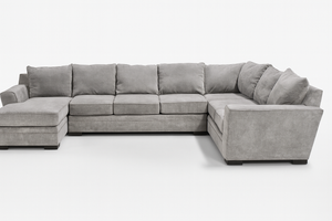 Living Spaces Sectional
