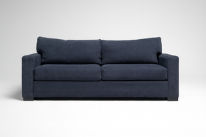 Midnight Blue Deep Seat Sofa