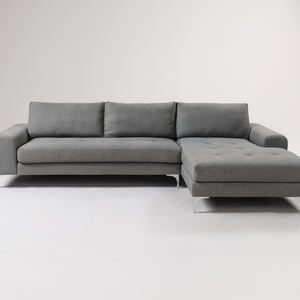 Modern Grey Sofa