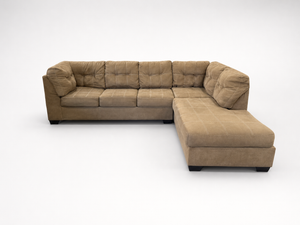 Ashley Pitkin Sectional Sofa