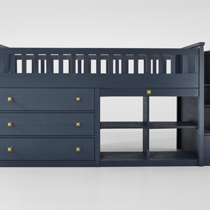 Pottery Barn Twin Kids Bedframe