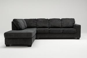 Charcoal Ashley Sectional