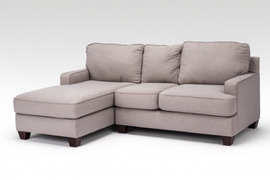 Gray LAF Chaise Sectional