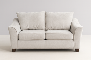 Grey Loveseat