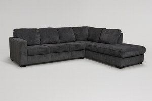 Ashley Chaise Sectional w/ Sleeper