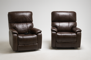 Barcalounger Toggle Power Recliner Set