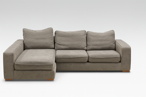 Interior Define Chaise Sectional