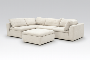 5 Pc Joybird Bryant Modular Sectional