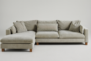 West Elm Sectional