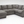 Aria Sleeper Sectional
