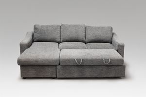 Coddle Aria Trundle Chaise Sectional