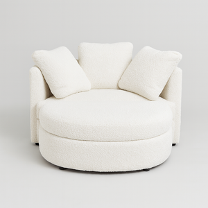 Holley Fabric Chair
