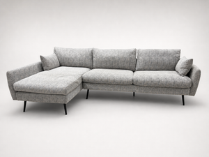 Albany Park Grey Sectional