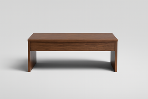 Whitlee Brown Coffee Table