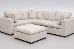 Lowell 6-Piece Modular Sectional