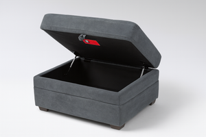 Tisdale Storage Ottoman