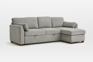 Luke Trundle Bed Sectional w/ Storage