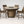 Nicolet 7-Piece High-Fire Outdoor Dining Set