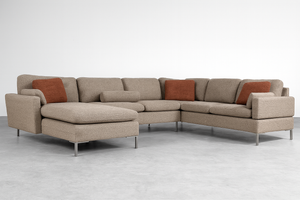 Brühl Alba U-Shaped Modular Sectional