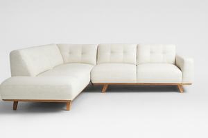 Aeva Fabric Sectional