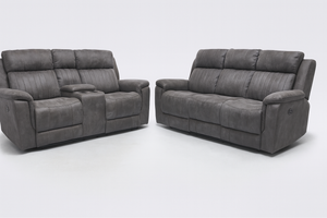 Garcelle 2-Piece Fabric Set