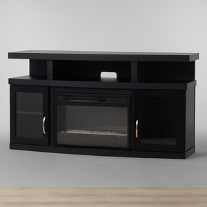 TV Stand w/ Fireplace Insert