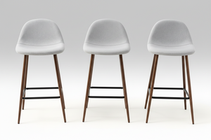 3 Barstools