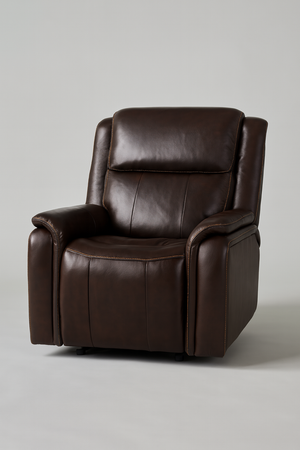 BarcaLounger Bryson Leather Recliner