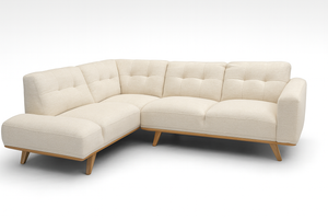 Aeva Fabric Sectional