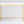 Modern White & Gold Console Table with Raised Tray Top