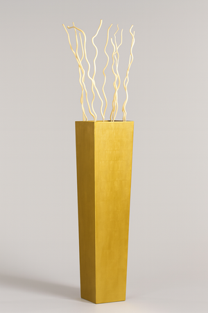 Gold Sticks Decor