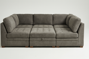 Thomasville Tisdale Modular Sectional 6-piece