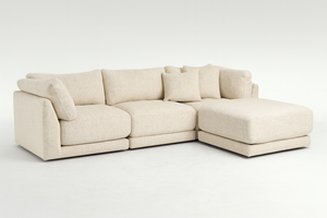 Dayna 4-Piece Modular Sectional