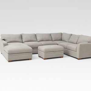 Langdon Fabric Sectional