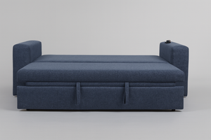 Crate and Barrel Daybed w/ Pull-Out Trundle