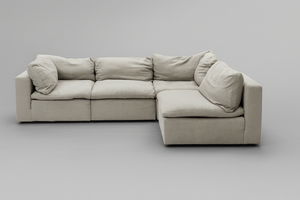 Modular Cloud Sectional 4 piece
