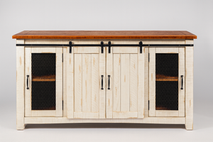Farmhouse TV Stand