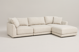 Dayna 4-Piece Modular Sectional